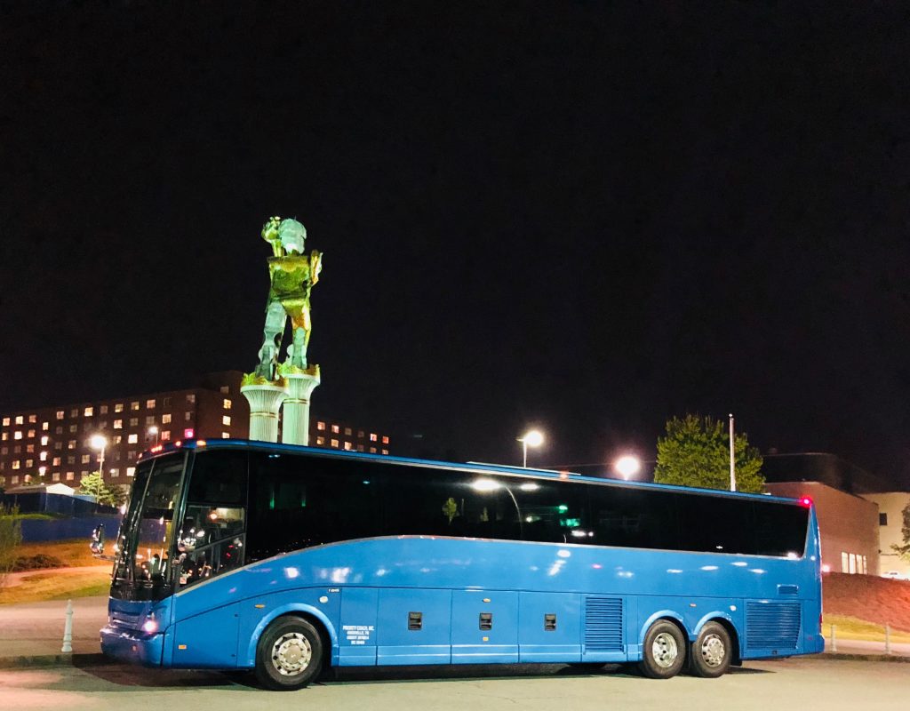 On Time buses