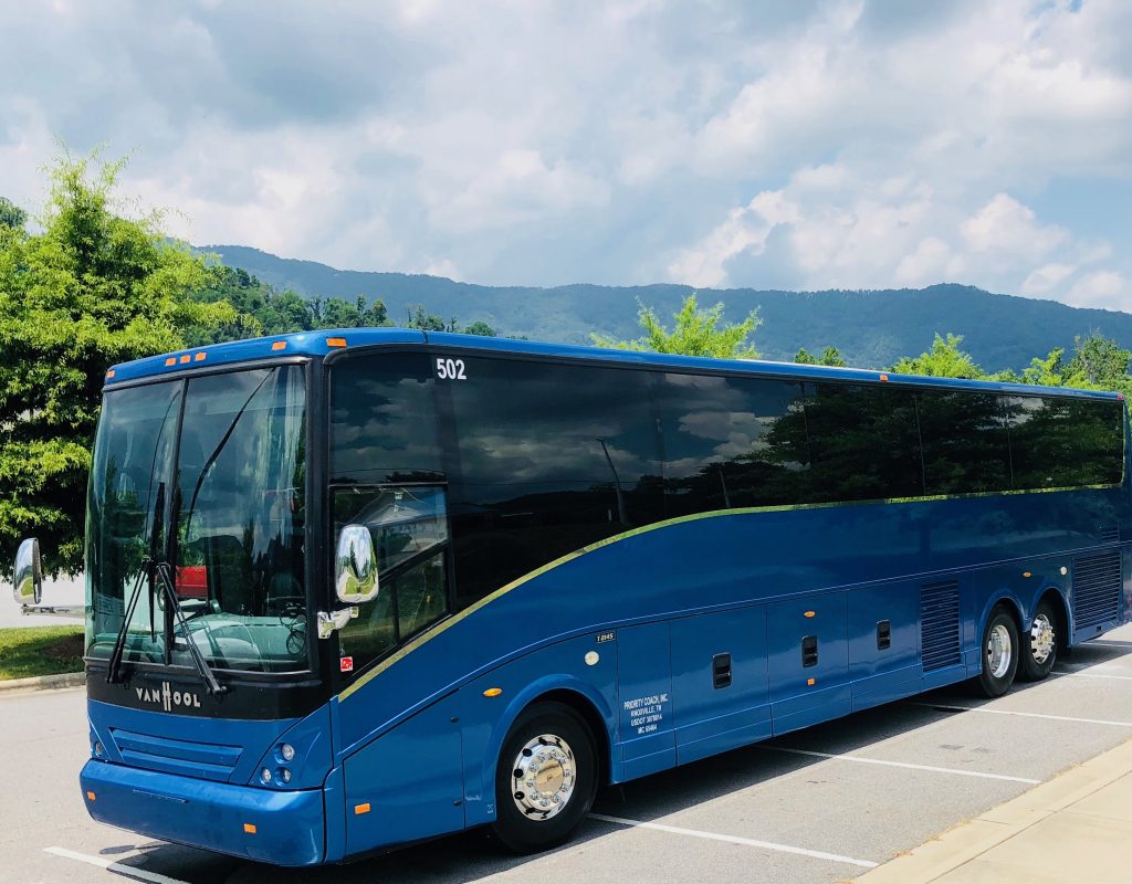 Making travel easy straight out of Knoxville, Tennessee.